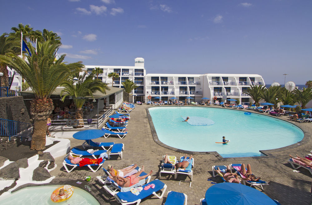 Appartement Ereza Hibiscos - Adults Only *