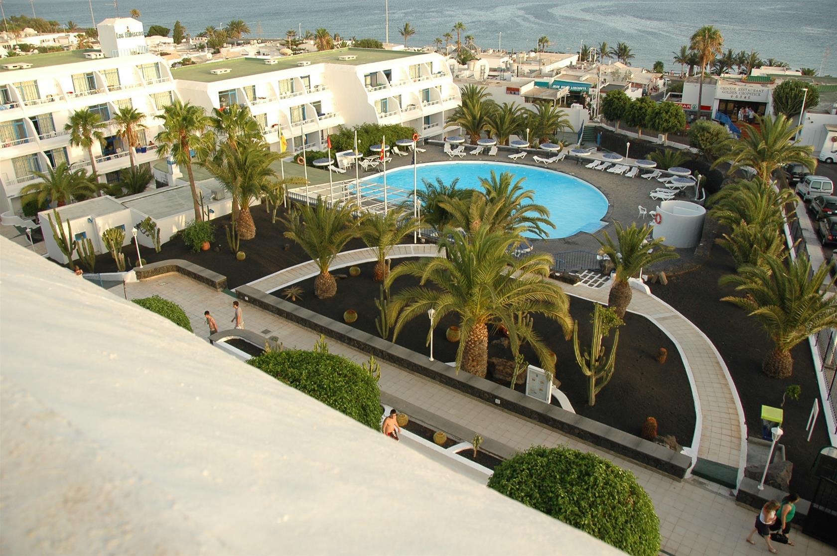 Appartement Ereza Hibiscos - Adults Only *