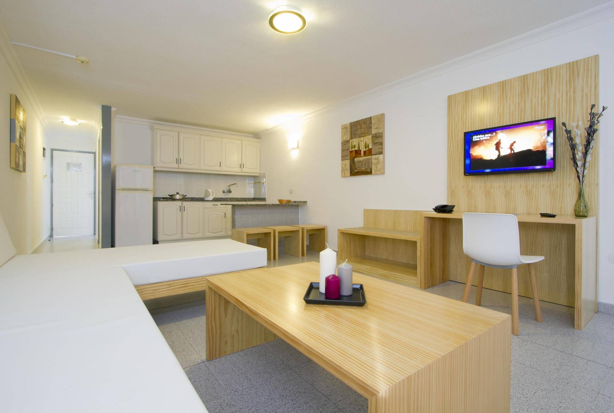 Ereza Hibiscos - Adults Only Appartement *