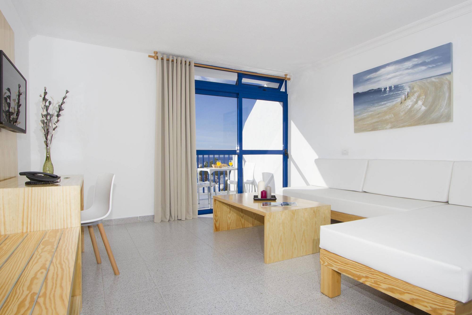 Ereza Hibiscos - Adults Only Appartement *